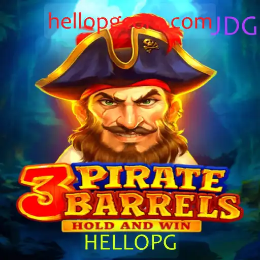Descubra o Fascinante Mundo de 3PirateBarrels: Um Jogo de Estratégia e Aventura