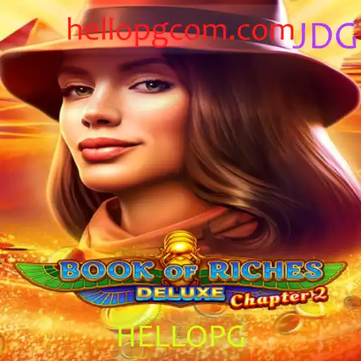 Explore o Fascinante Mundo de Book of Riches Deluxe Chapter 2 com HELLOPG