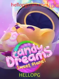 CandyDreams: A Nova Sensação do Mundo dos Jogos
