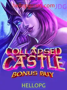 Descubra o Excitante Mundo de CollapsedCastleBonusBuy