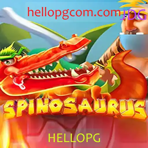 Spinosaurus: Mergulhe na Aventura Pré-histórica com HELLOPG