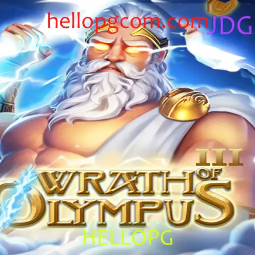 Explorando WrathofOlympusIII: O Jogo que Está Revolucionando o Mundo Gamer